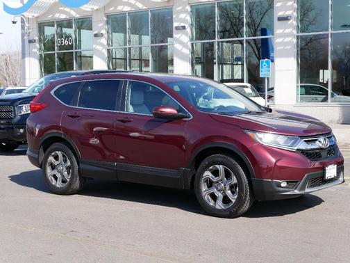 2017 Honda CR-V EX-L