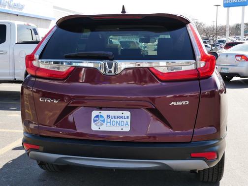 2017 Honda CR-V EX-L
