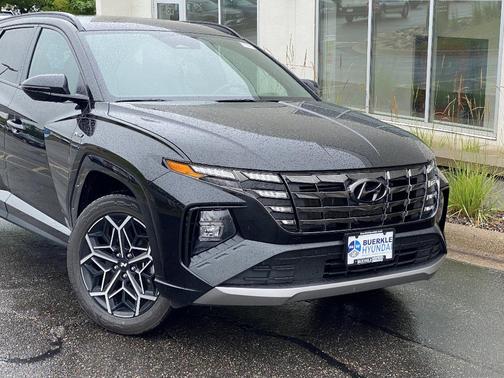 2022 Hyundai TUCSON N Line