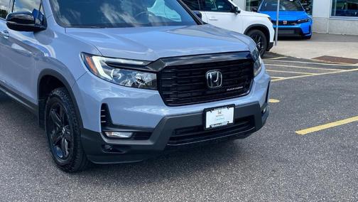 2022 Honda Ridgeline Black Edition