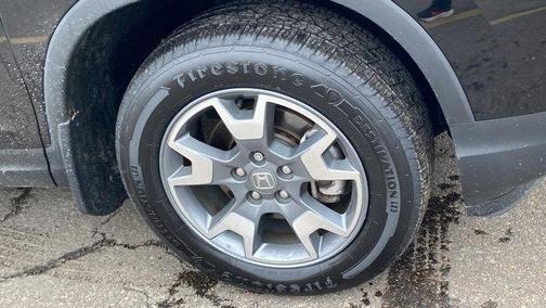 2023 Honda Passport TrailSport