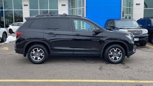 2023 Honda Passport TrailSport