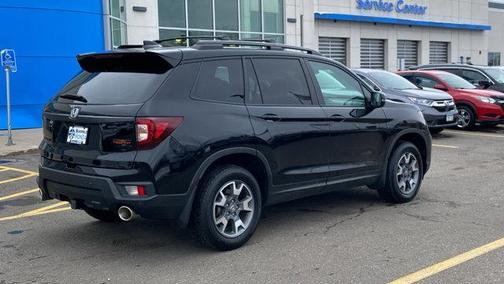 2023 Honda Passport TrailSport
