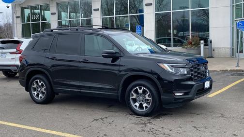 2023 Honda Passport TrailSport