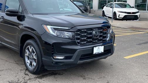 2023 Honda Passport TrailSport