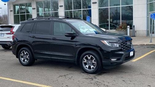 2023 Honda Passport TrailSport