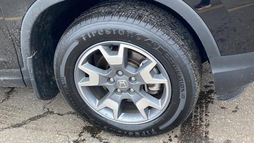 2023 Honda Passport TrailSport