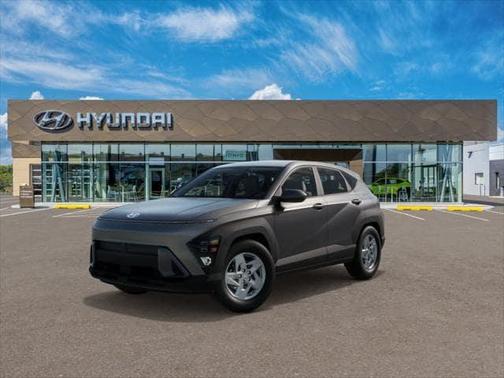 2025 Hyundai KONA SE