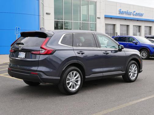 2025 Honda CR-V EX