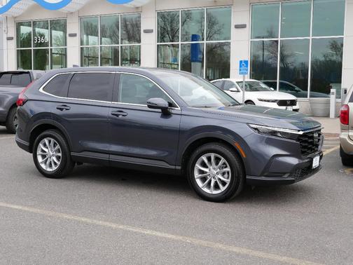 2025 Honda CR-V EX