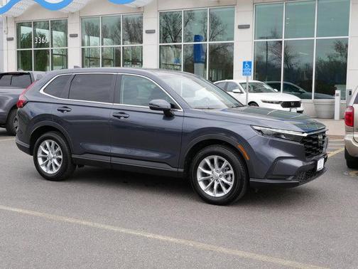 2025 Honda CR-V EX