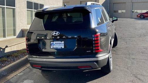 2026 Hyundai PALISADE SEL Convenience