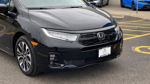 2025 Honda Odyssey Elite