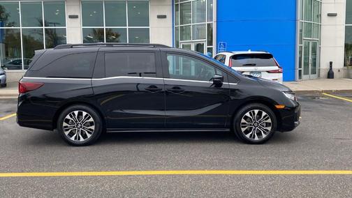 2025 Honda Odyssey Elite