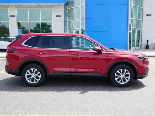 2025 Honda CR-V LX
