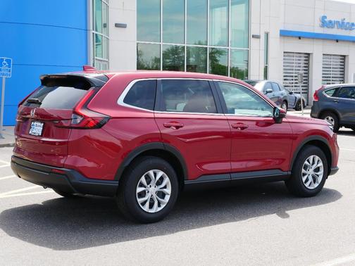 2025 Honda CR-V LX