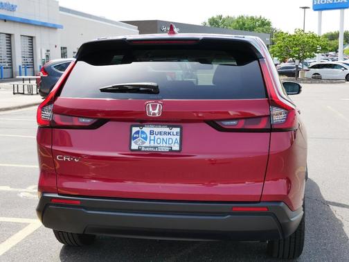 2025 Honda CR-V LX