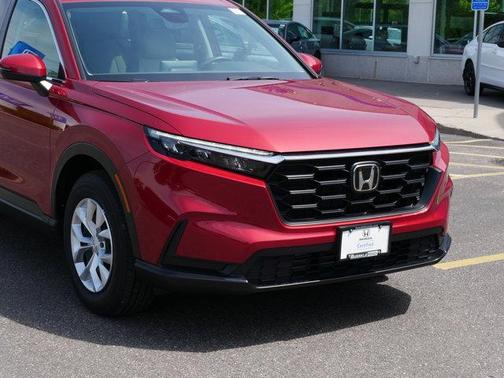 2025 Honda CR-V LX
