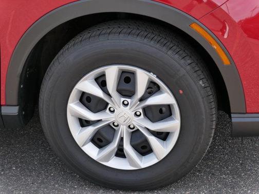 2025 Honda CR-V LX