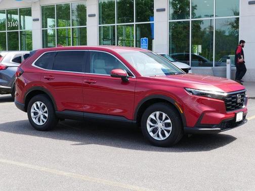 2025 Honda CR-V LX