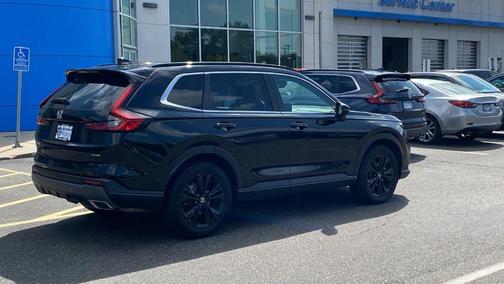 2023 Honda CR-V Hybrid Sport Touring