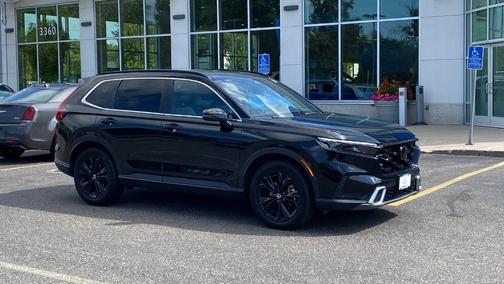 2023 Honda CR-V Hybrid Sport Touring