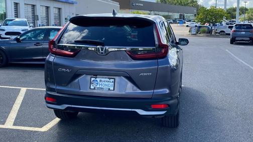2022 Honda CR-V EX-L