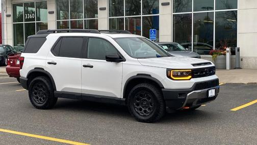 2026 Honda Passport TrailSport Elite Blackout