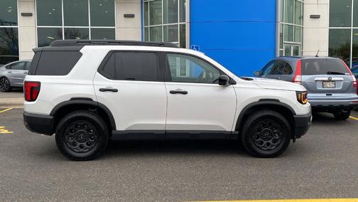 2026 Honda Passport TrailSport Elite Blackout