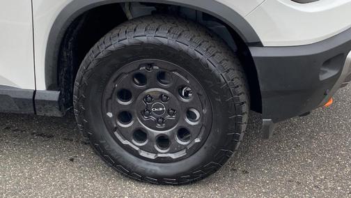 2026 Honda Passport TrailSport Elite Blackout