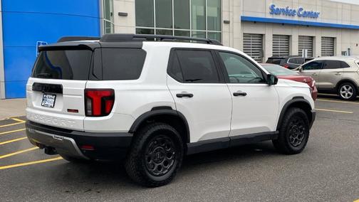 2026 Honda Passport TrailSport Elite Blackout