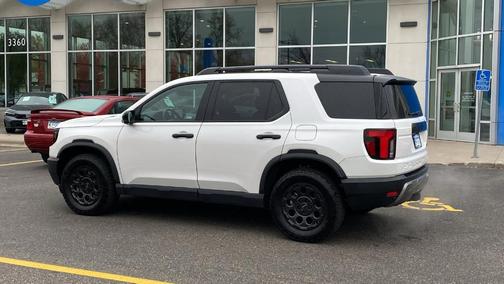 2026 Honda Passport TrailSport Elite Blackout