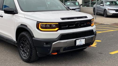 2026 Honda Passport TrailSport Elite Blackout