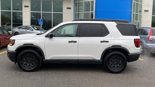 2026 Honda Passport TrailSport Elite Blackout