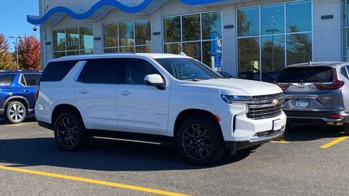2024 Chevrolet Tahoe LT