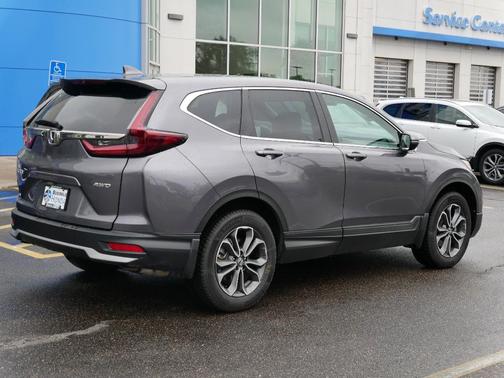 2022 Honda CR-V EX-L