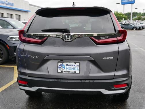 2022 Honda CR-V EX-L