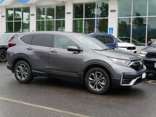 2022 Honda CR-V EX-L