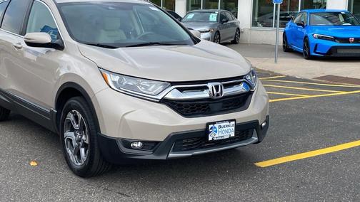 2018 Honda CR-V EX