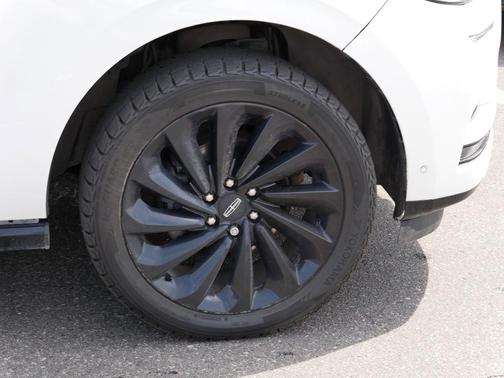 2021 Lincoln Navigator L Reserve