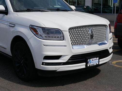 2021 Lincoln Navigator L Reserve