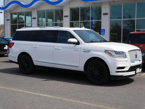2021 Lincoln Navigator L Reserve