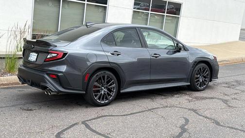 Magnetite Gray Metallic 2023 Subaru WRX Limited