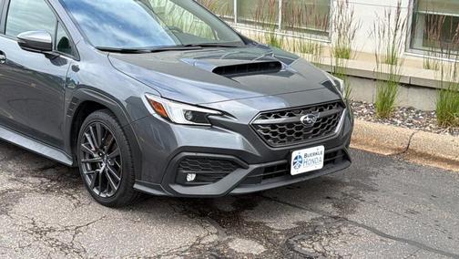 Magnetite Gray Metallic 2023 Subaru WRX Limited