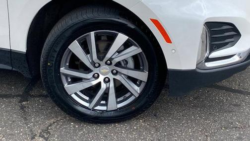 2022 Chevrolet Equinox Premier