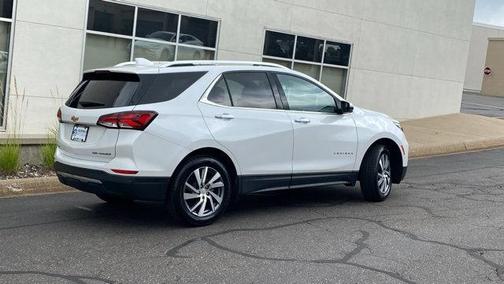 2022 Chevrolet Equinox Premier
