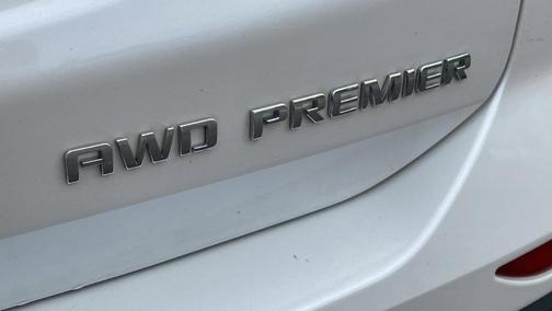 2022 Chevrolet Equinox Premier