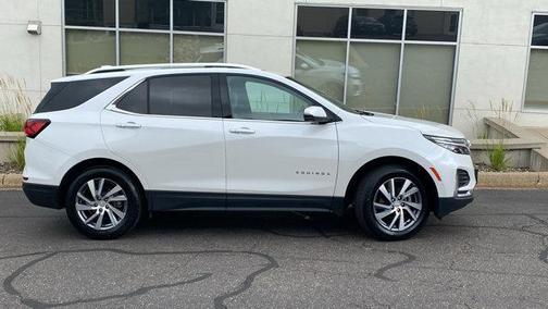 2022 Chevrolet Equinox Premier