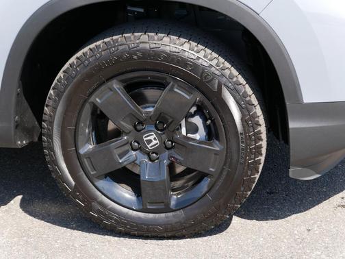 2025 Honda Ridgeline Black Edition