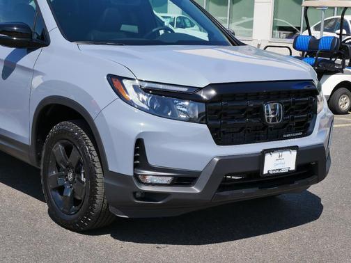 2025 Honda Ridgeline Black Edition